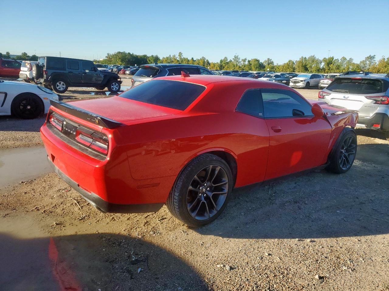 2023 Dodge Challenger R/T Scat Pack - Image 3