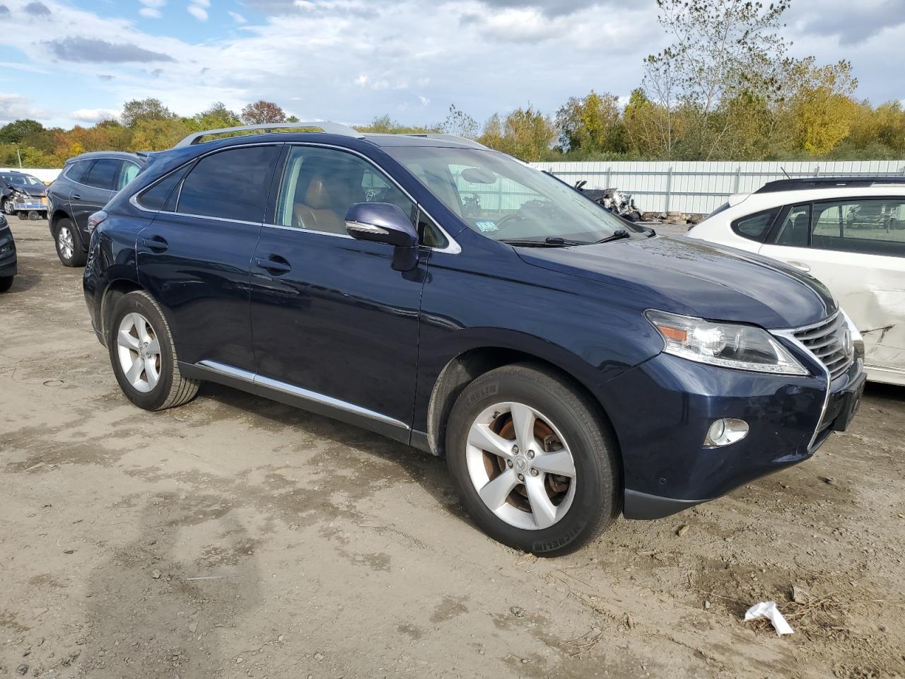 2014 Lexus Rx 350 Base - Фото 4