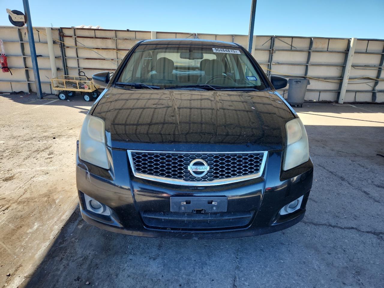 2012 Nissan Sentra 2.0 - Фото 5
