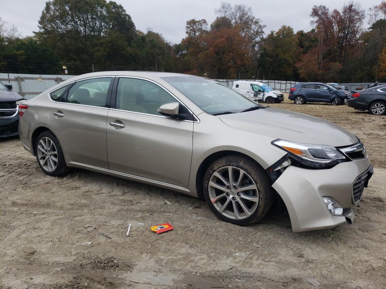 2014 Toyota Avalon Base - Фото 4