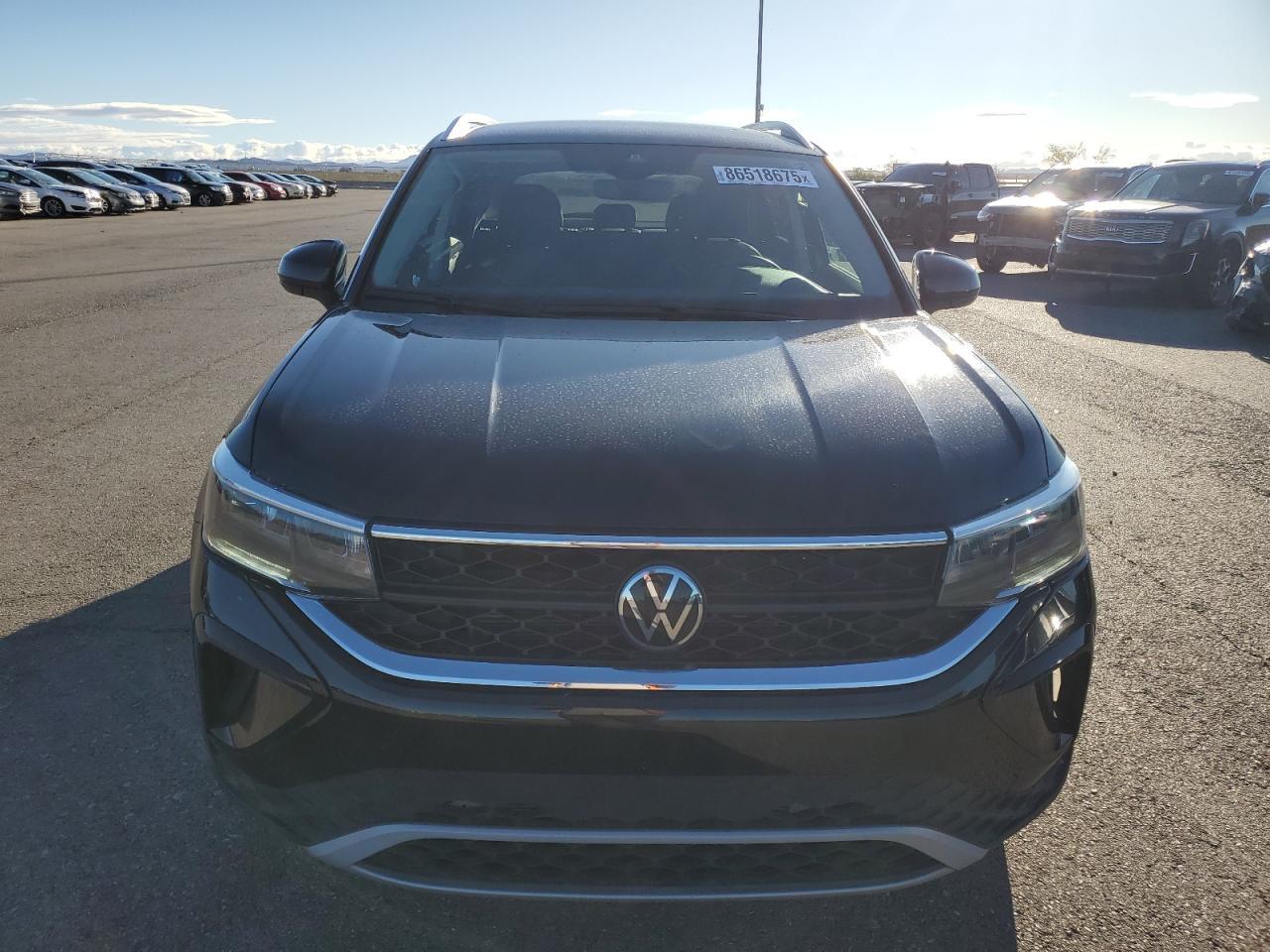 2024 Volkswagen Taos Se - Фото 5