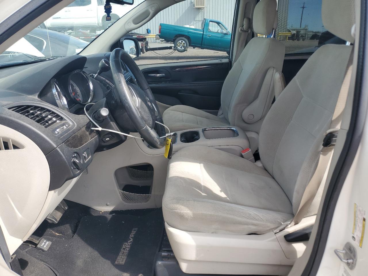 2013 Dodge Grand Caravan Sxt - Image 7