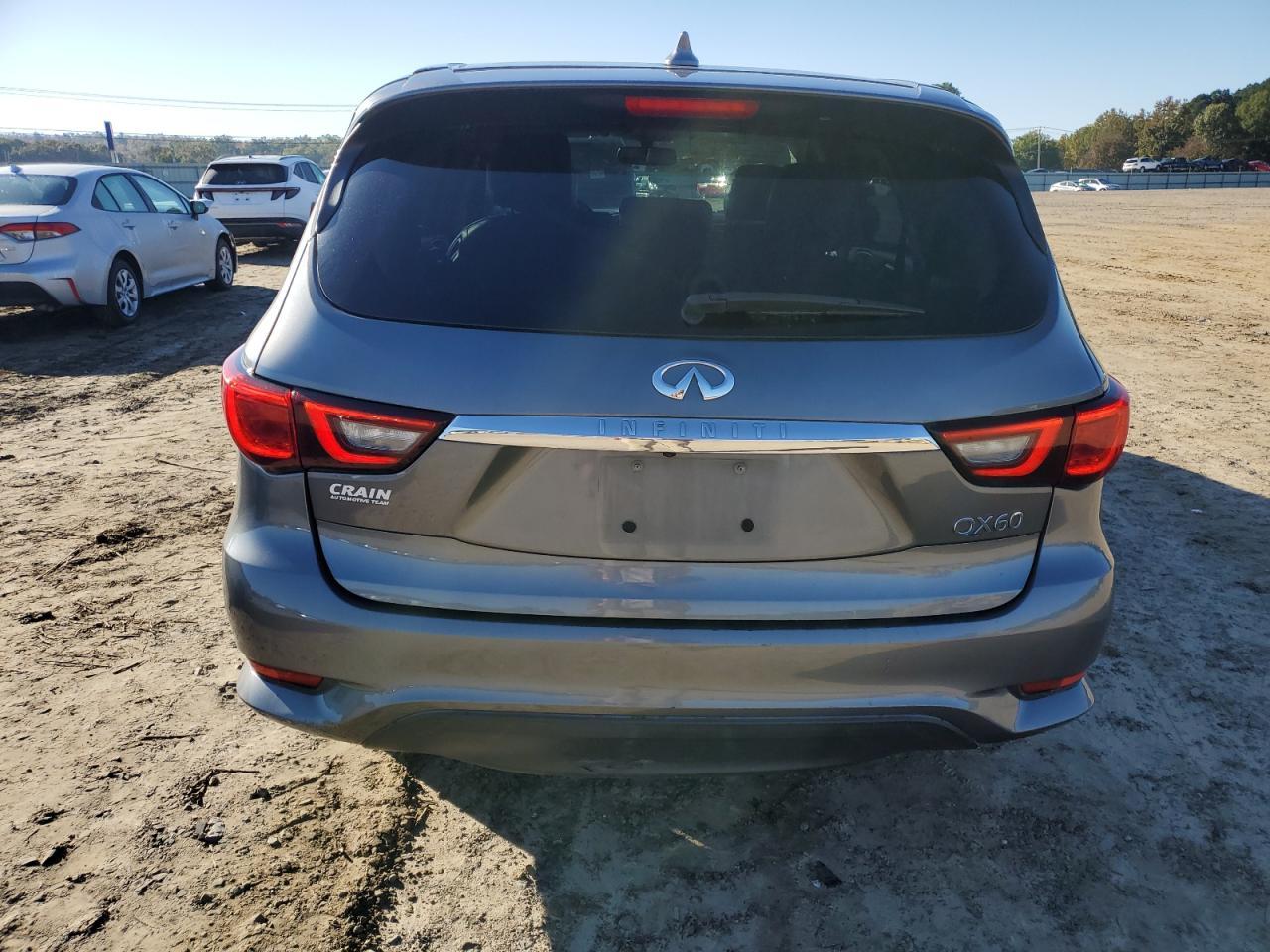 2018 Infinity Qx60 - Фото 6