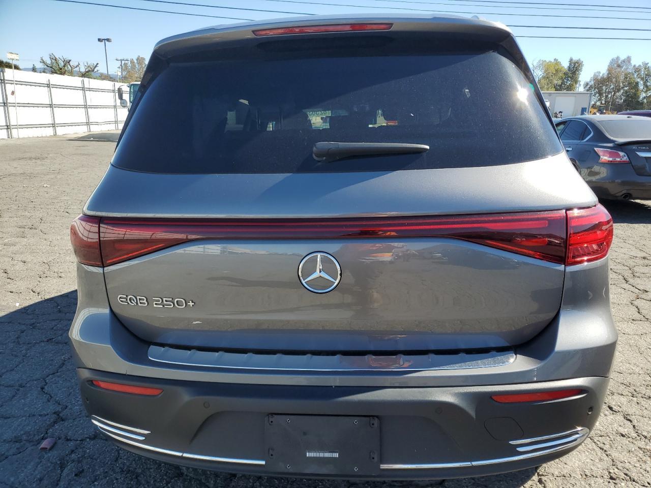 2024 Mercedes-Benz Eqb 250+ - Image 6