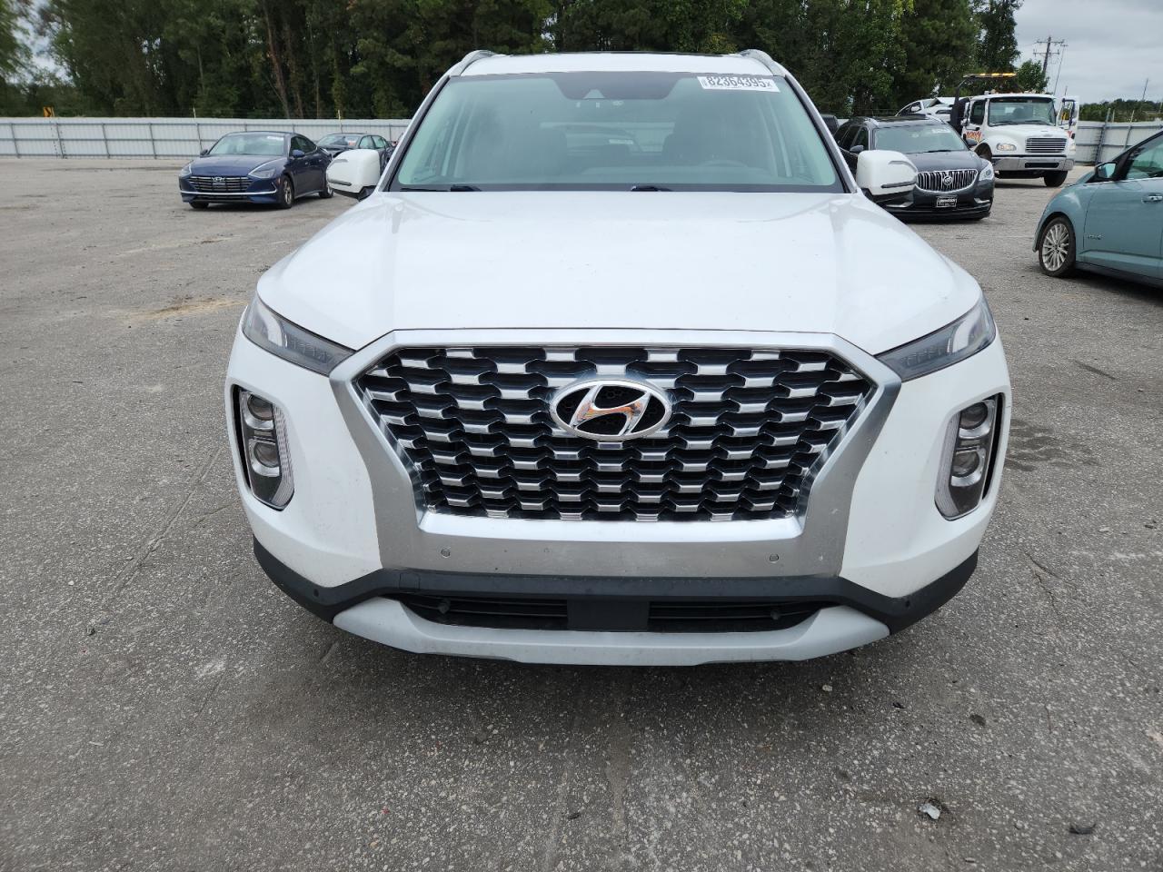 2020 Hyundai Palisade Sel - Image 5