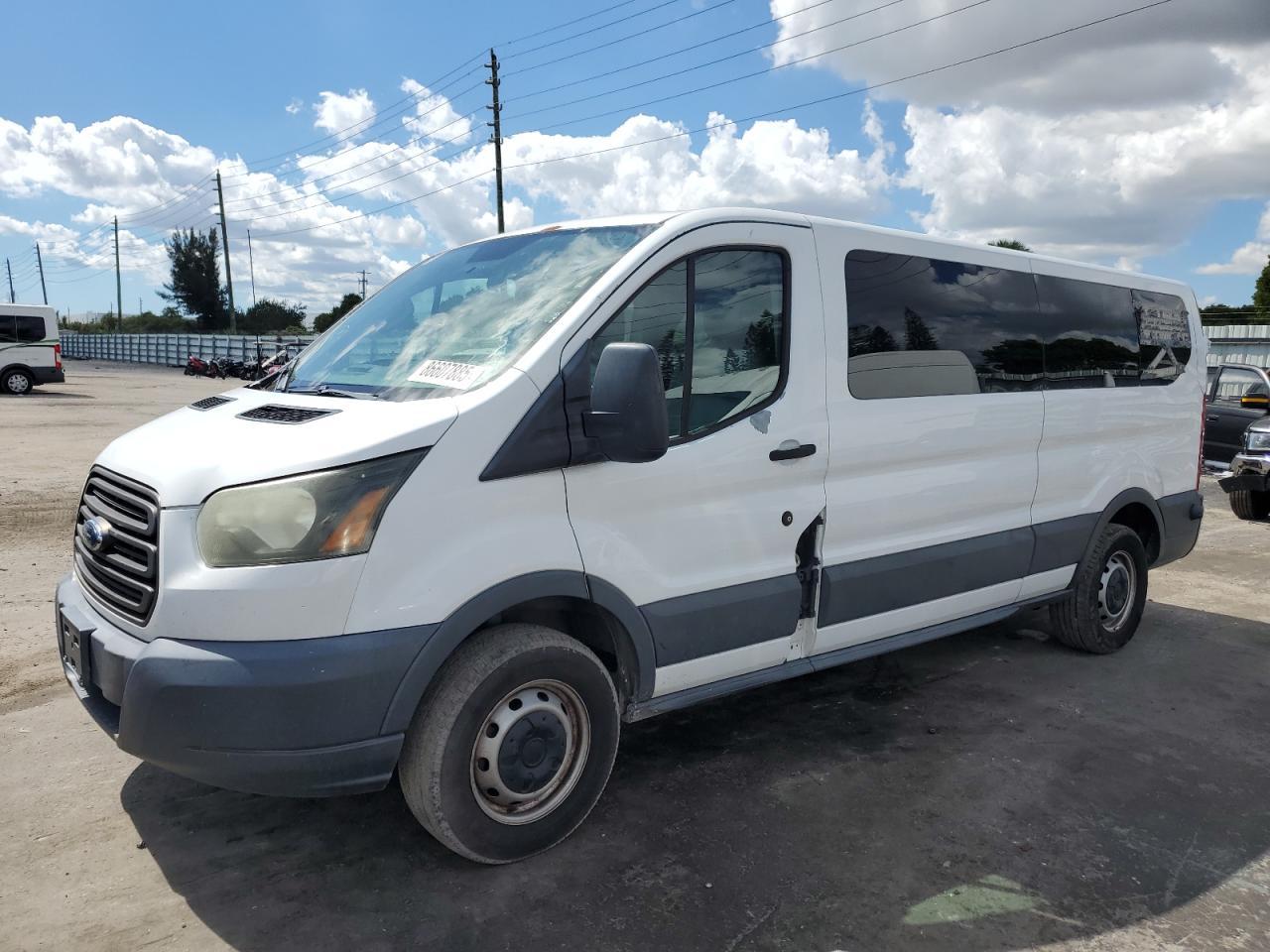 2015 Ford Transit T-350