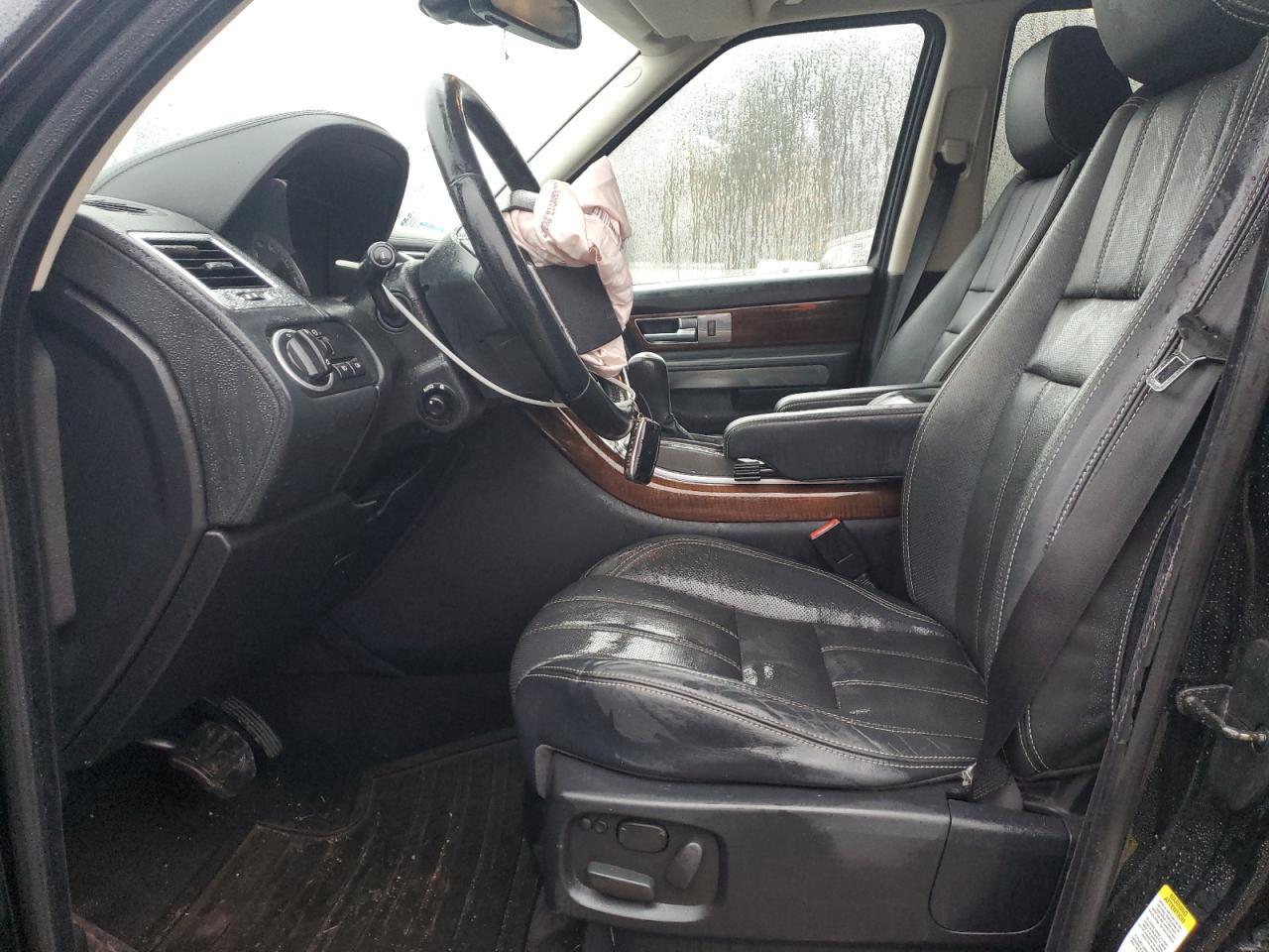 2011 Land Rover Range Rover Sport Lux - Image 7