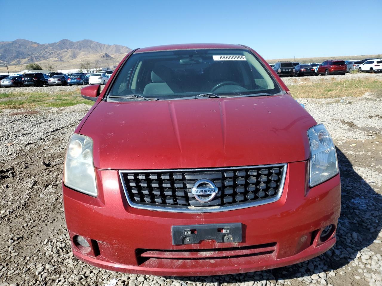 2009 Nissan Sentra 2.0 - Image 5