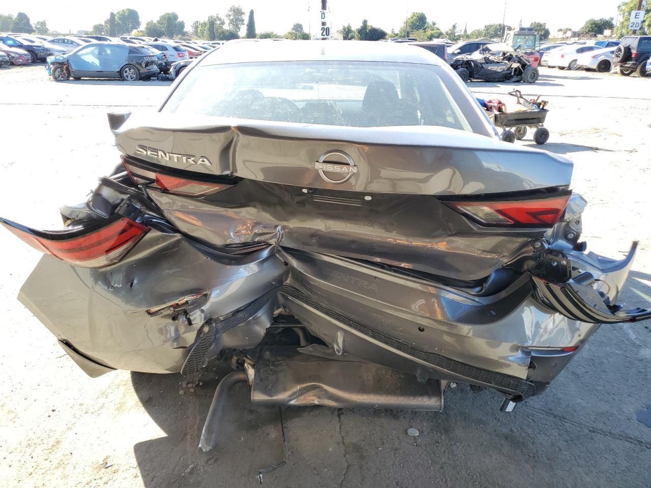 2024 Nissan Sentra S - Image 6