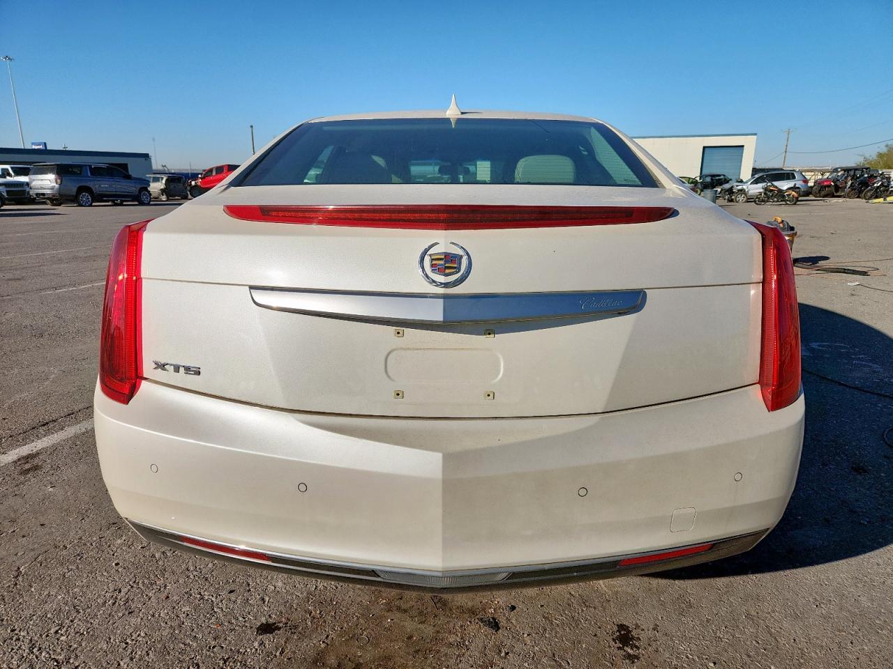 2014 Cadillac Xts - Фото 6