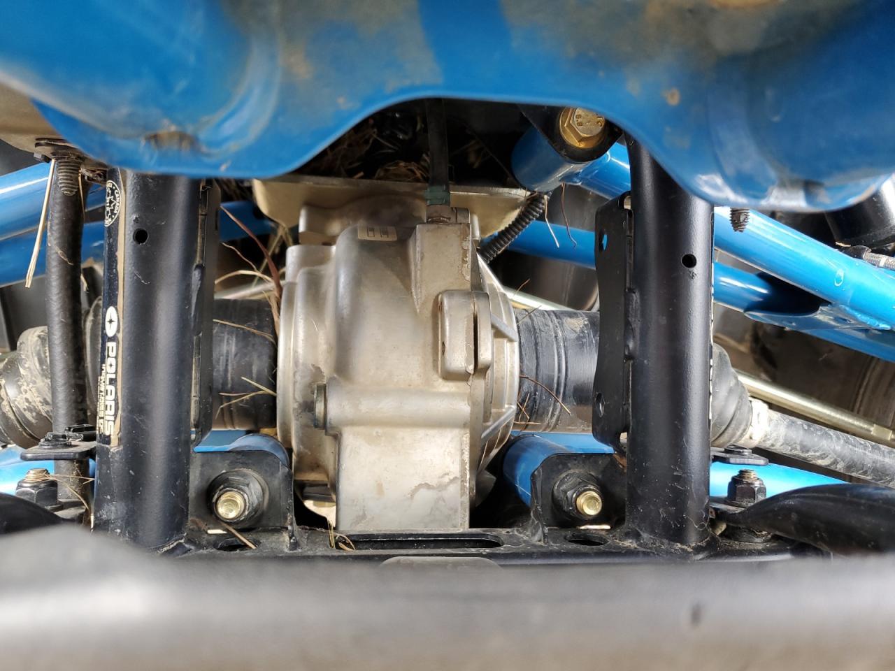 2024 Polaris High Lifter Efi 4X4 - Image 7