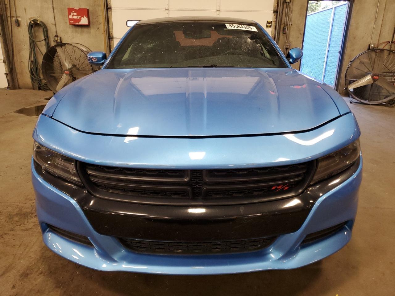 2019 Dodge Charger Sxt - Фото 5