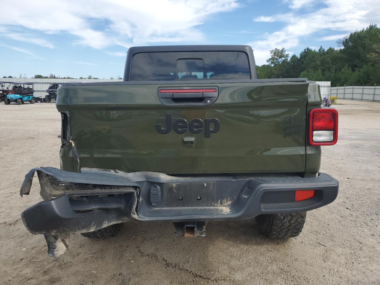 2023 Jeep Gladiator Sport - Фото 6