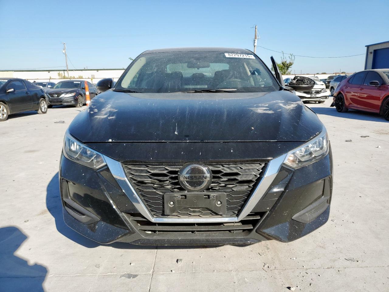 2020 Nissan Sentra S - Image 5