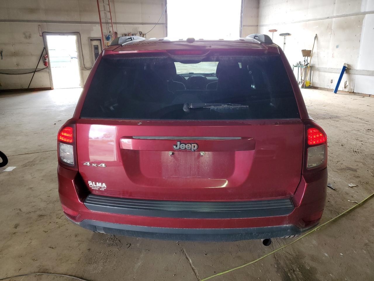 2016 Jeep Compass Sport - Фото 6