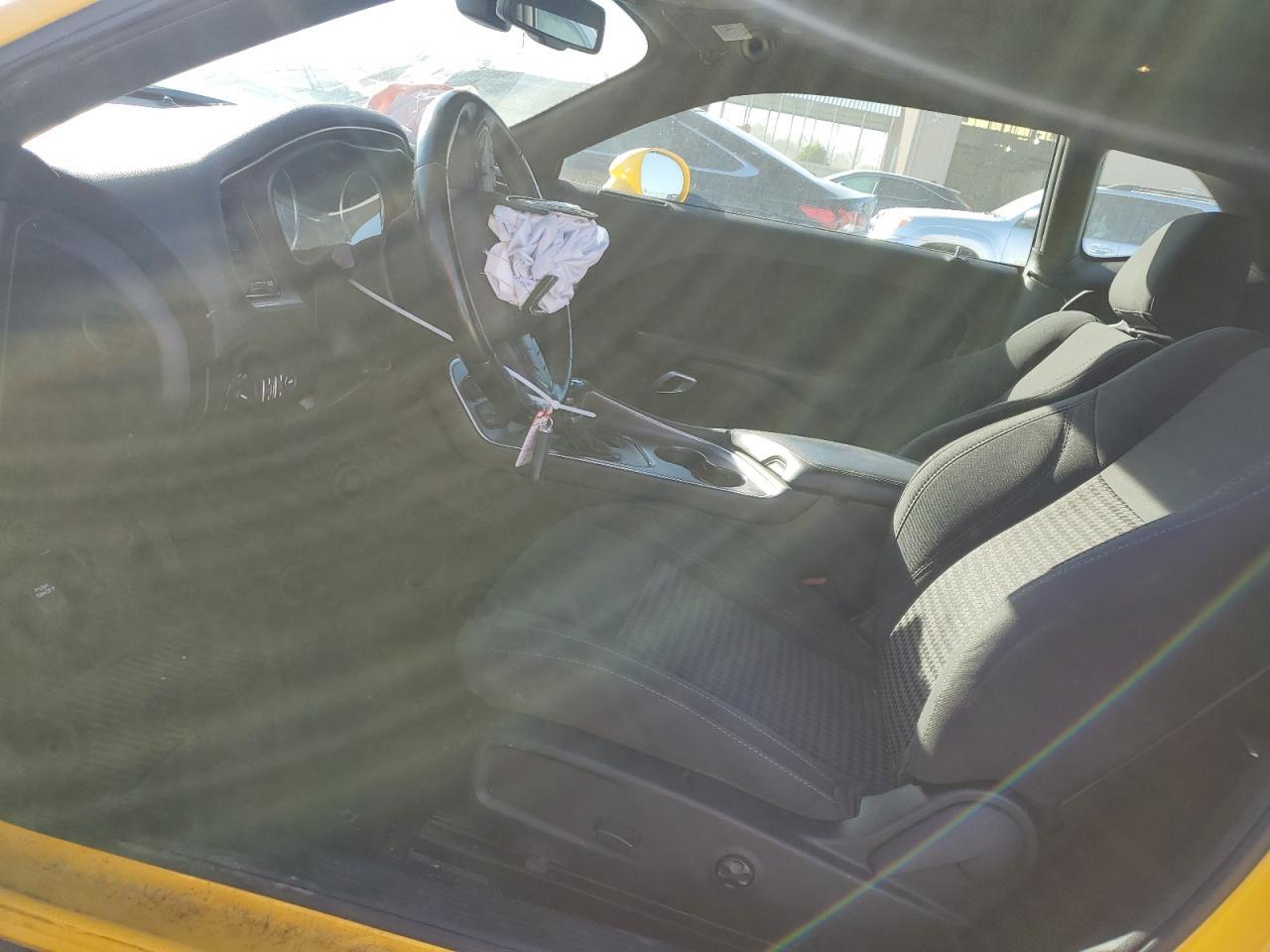 2018 Dodge Challenger Sxt - Фото 7
