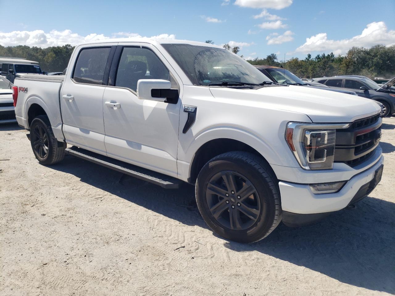 2021 Ford F150 Supercrew - Фото 4