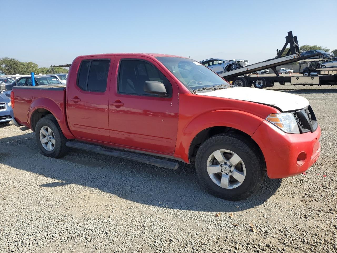 2009 Nissan Frontier Crew Cab Se - Фото 4