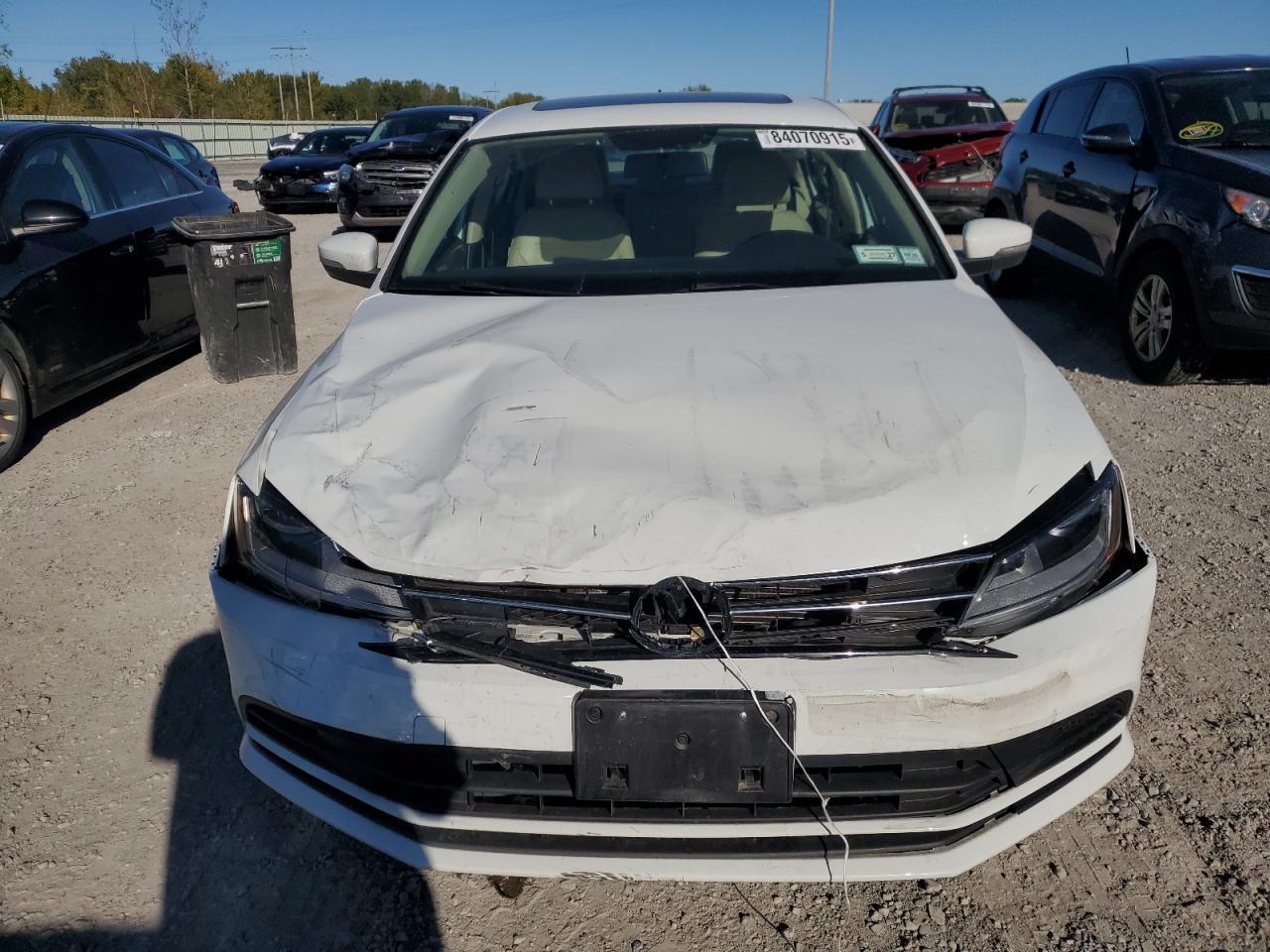 2017 Volkswagen Jetta Se - Фото 5