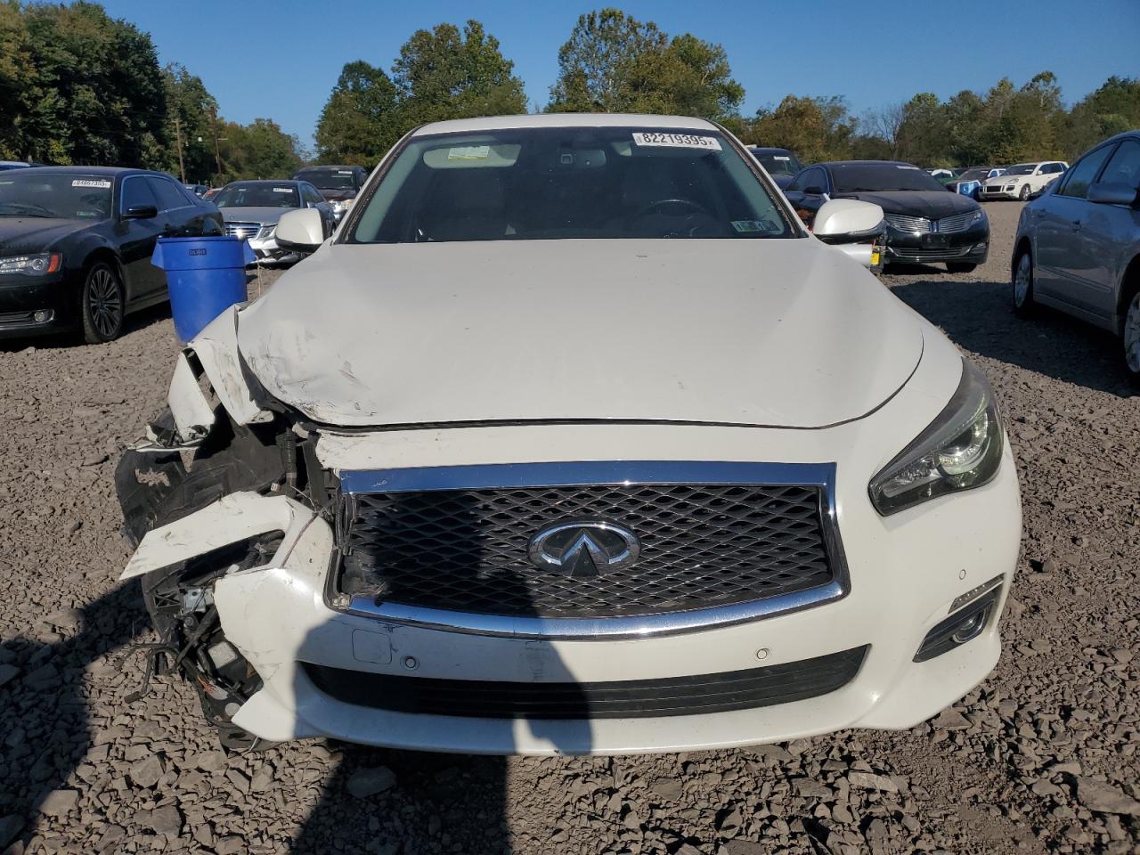 2016 Infiniti Q50 Premium - Фото 5