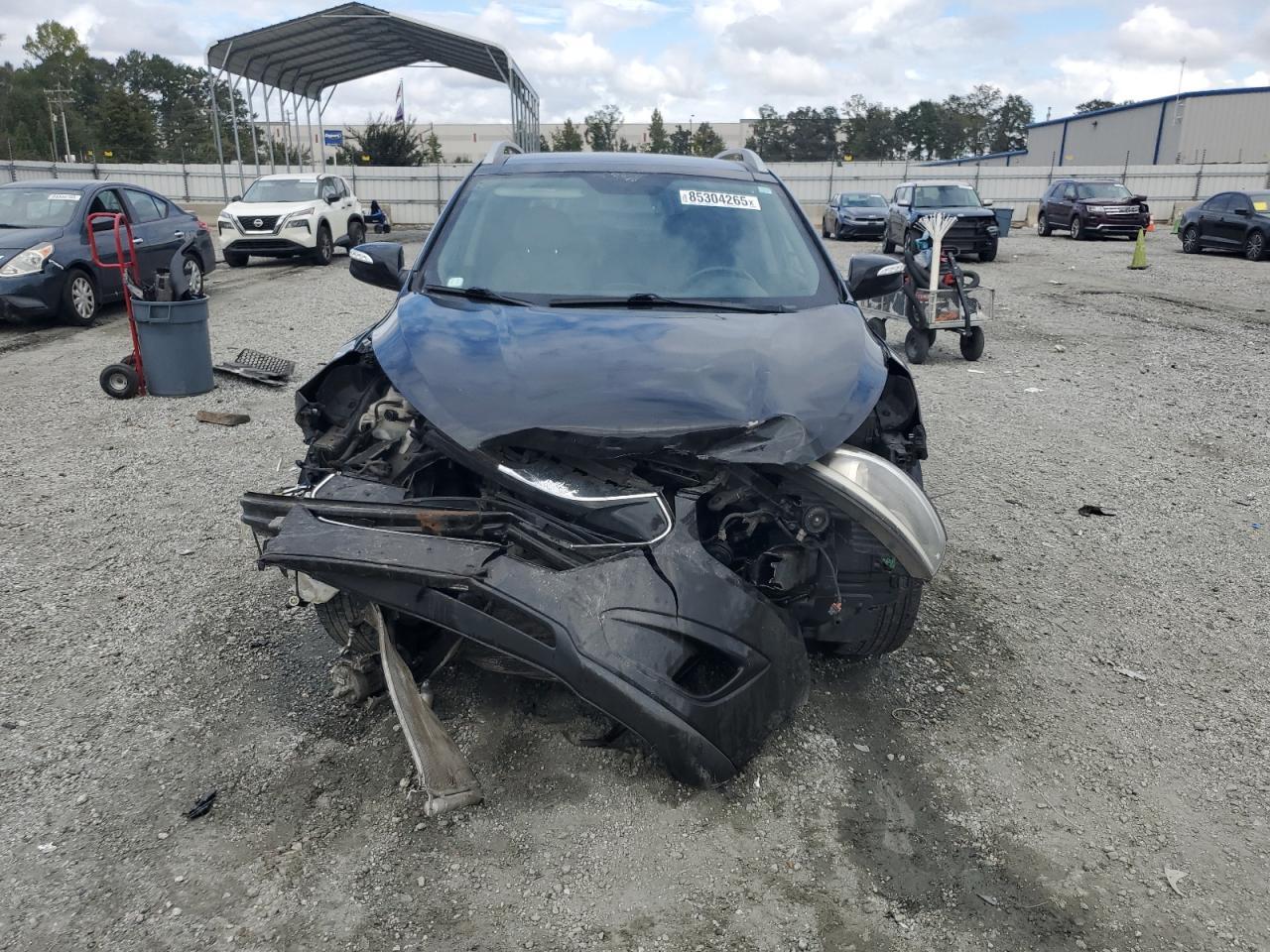 2014 Hyundai Tucson Gls - Image 5