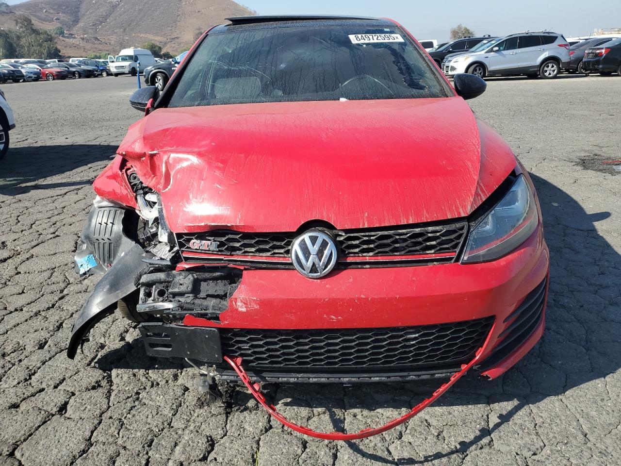 2016 Volkswagen Gti S/Se - Фото 5