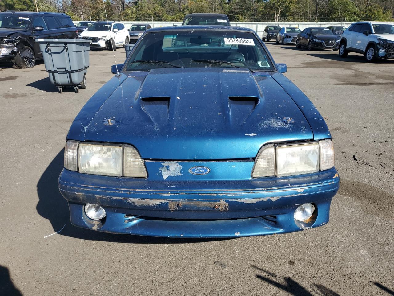 1993 Ford Mustang Gt - Image 5