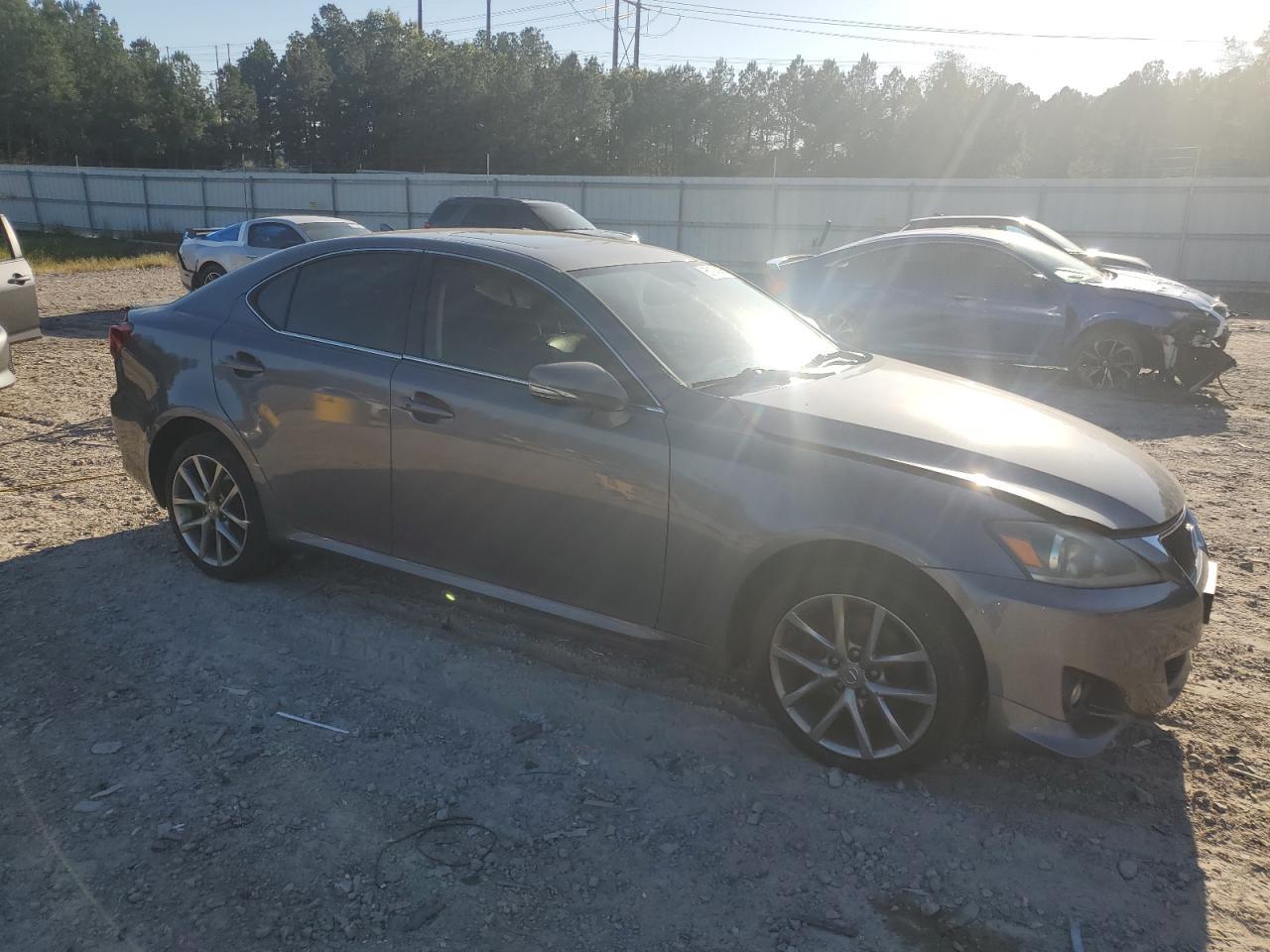 2013 Lexus Is 250 - Фото 4