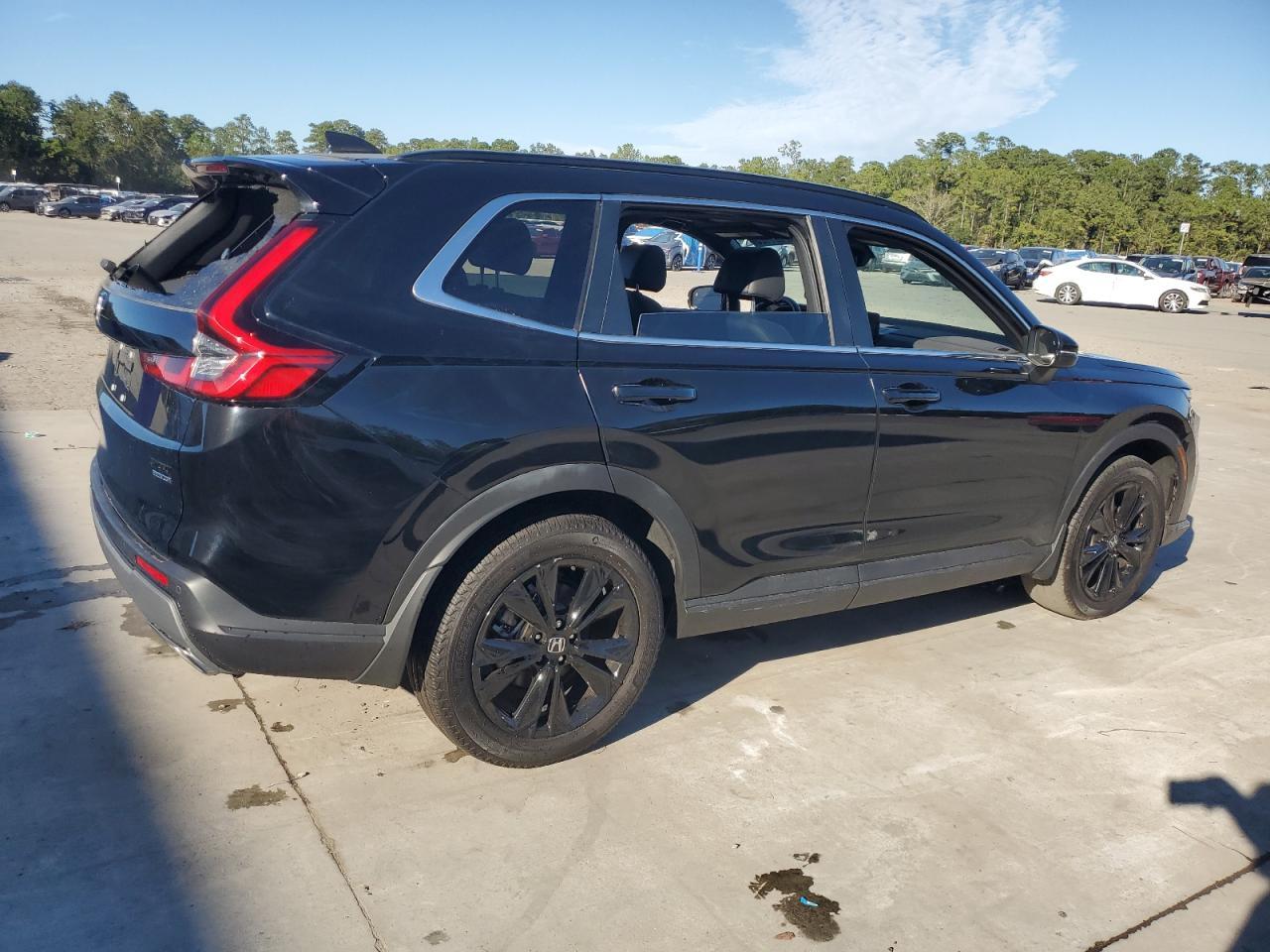 2024 Honda Cr-V Sport Touring - Фото 3