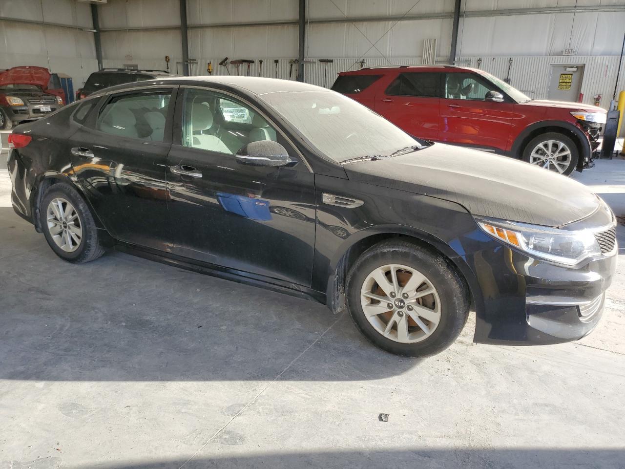 2016 Kia Optima Lx - Фото 4