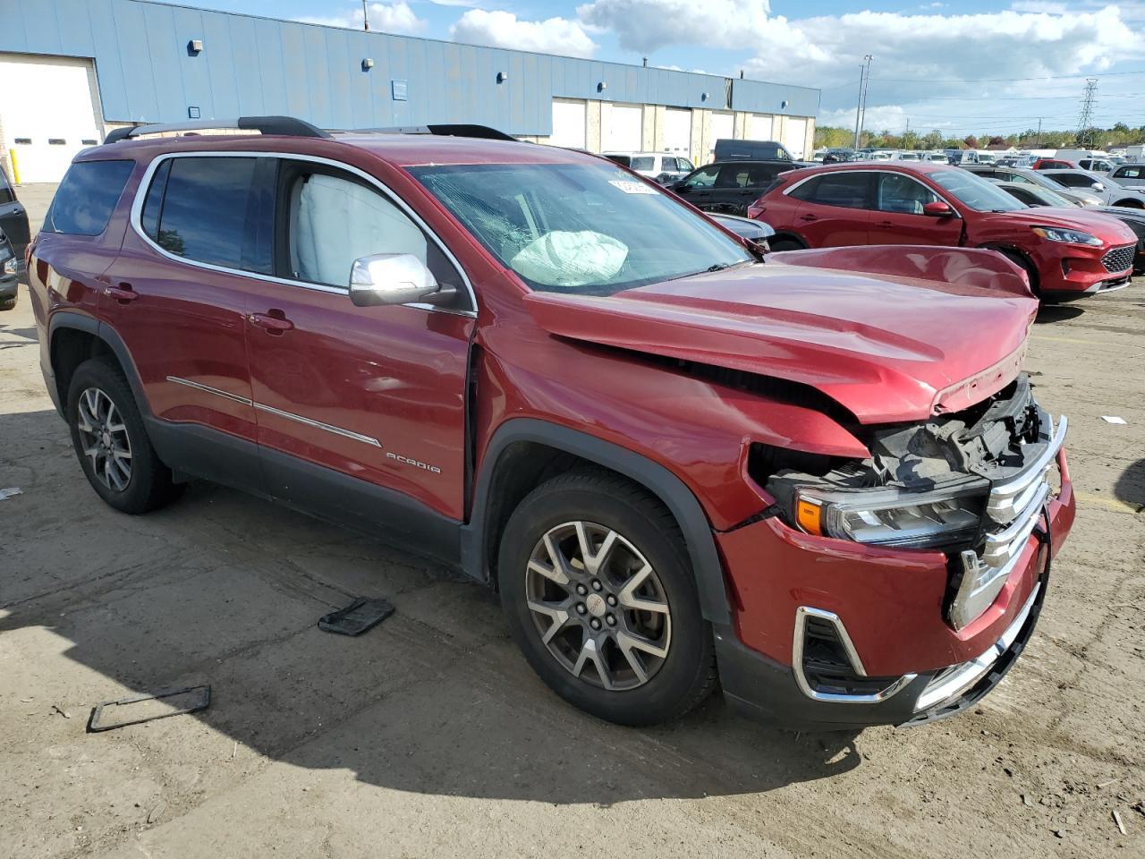 2020 GMC Acadia Sle - Фото 4