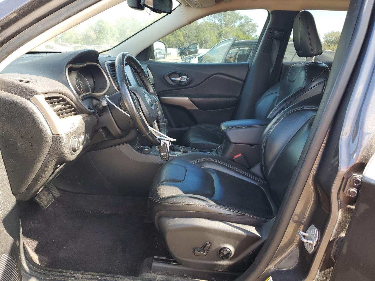 2018 Jeep Cherokee Limited - Image 7