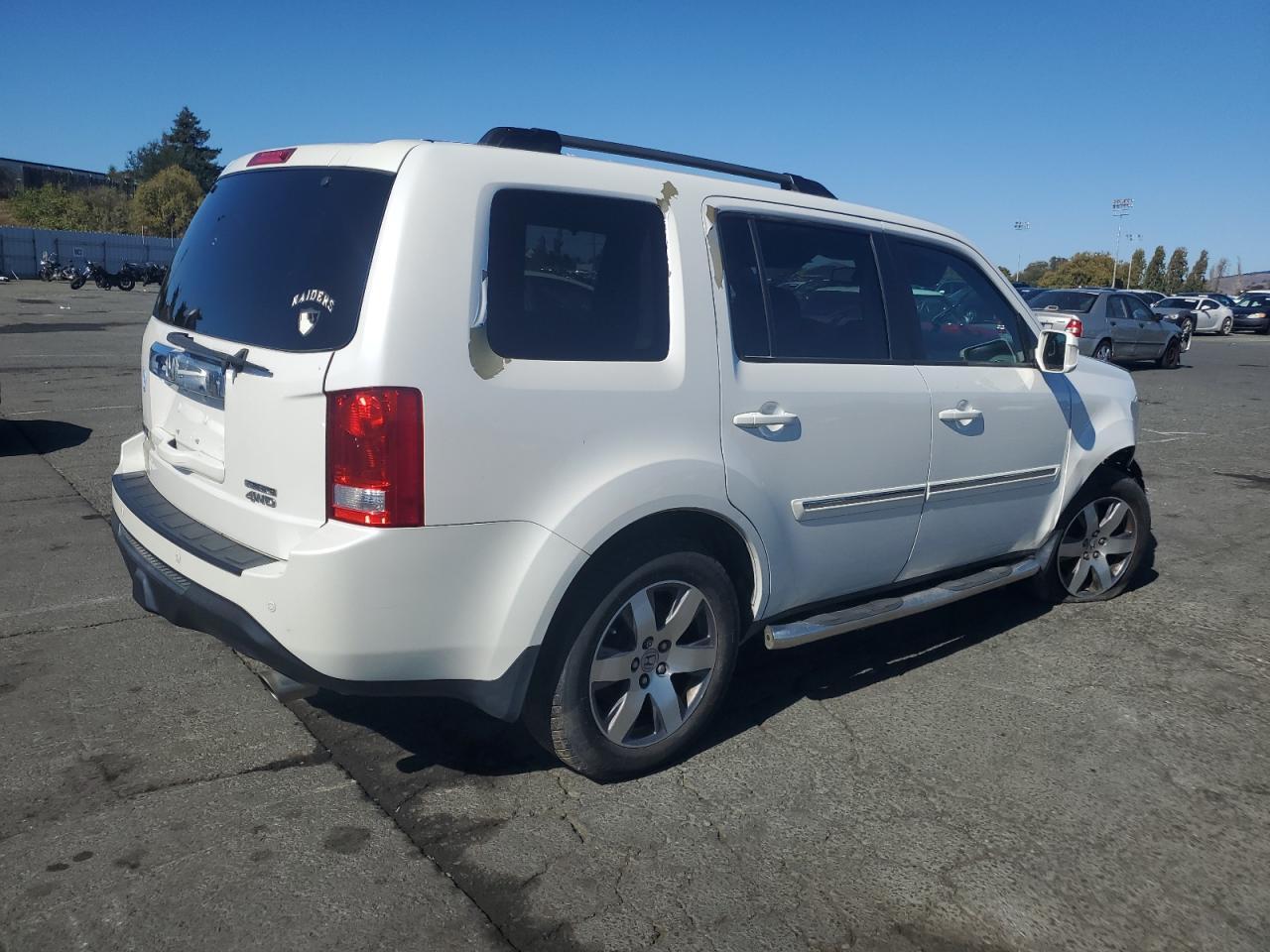 2013 Honda Pilot Touring - Image 3