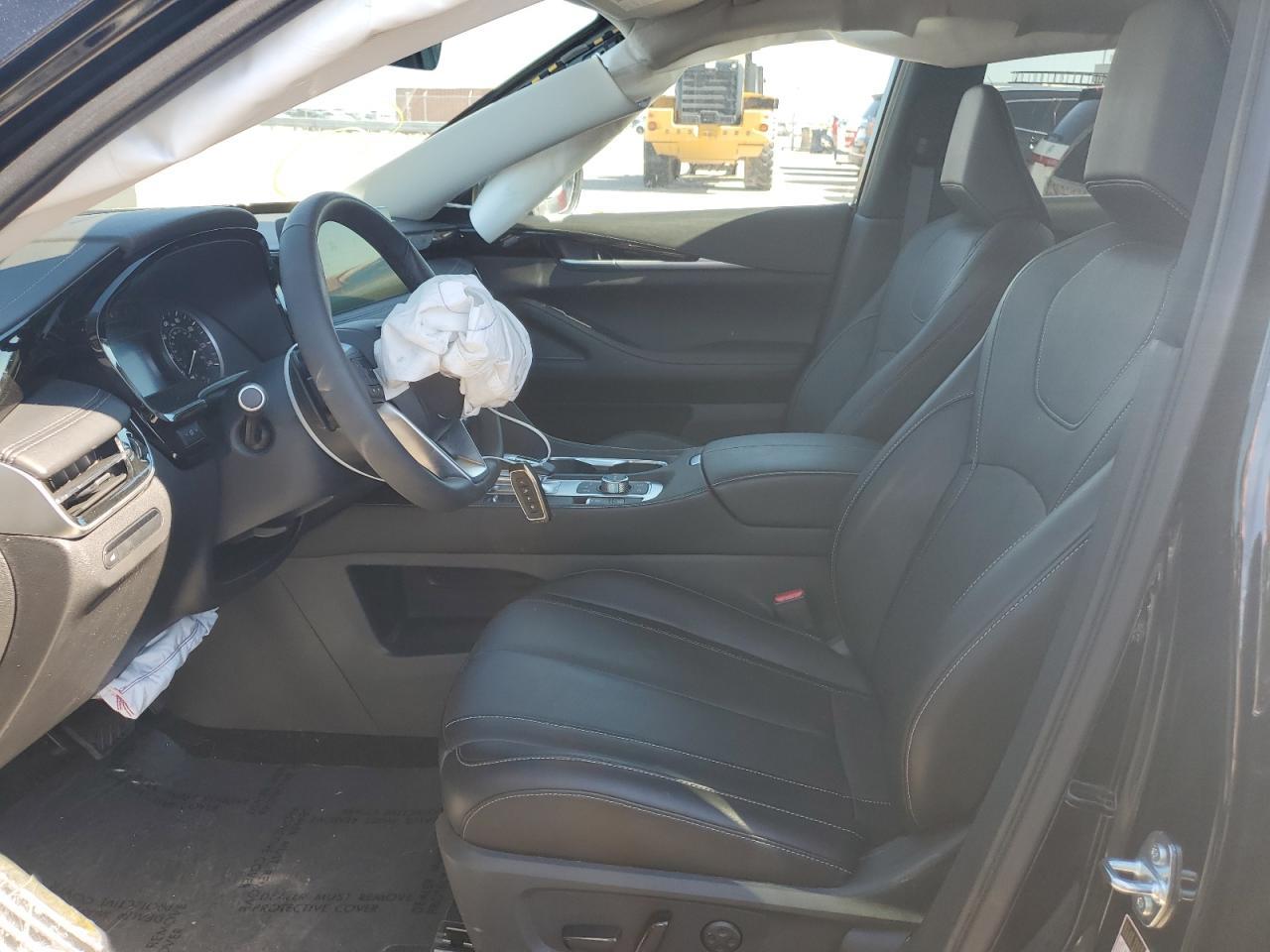 2025 Infiniti Qx60 Pure - Фото 7