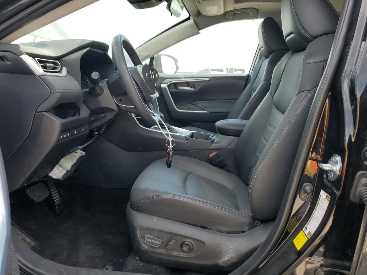 2025 Toyota Rav4 Xle Premium - Фото 7