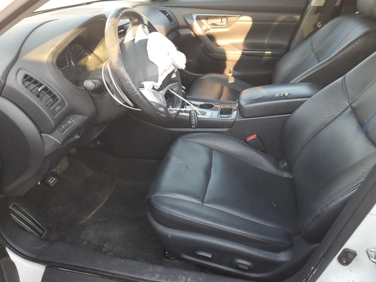 2018 Nissan Altima 2.5 - Фото 7