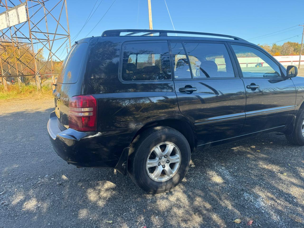 2003 Toyota Highlander Limited - Image 4
