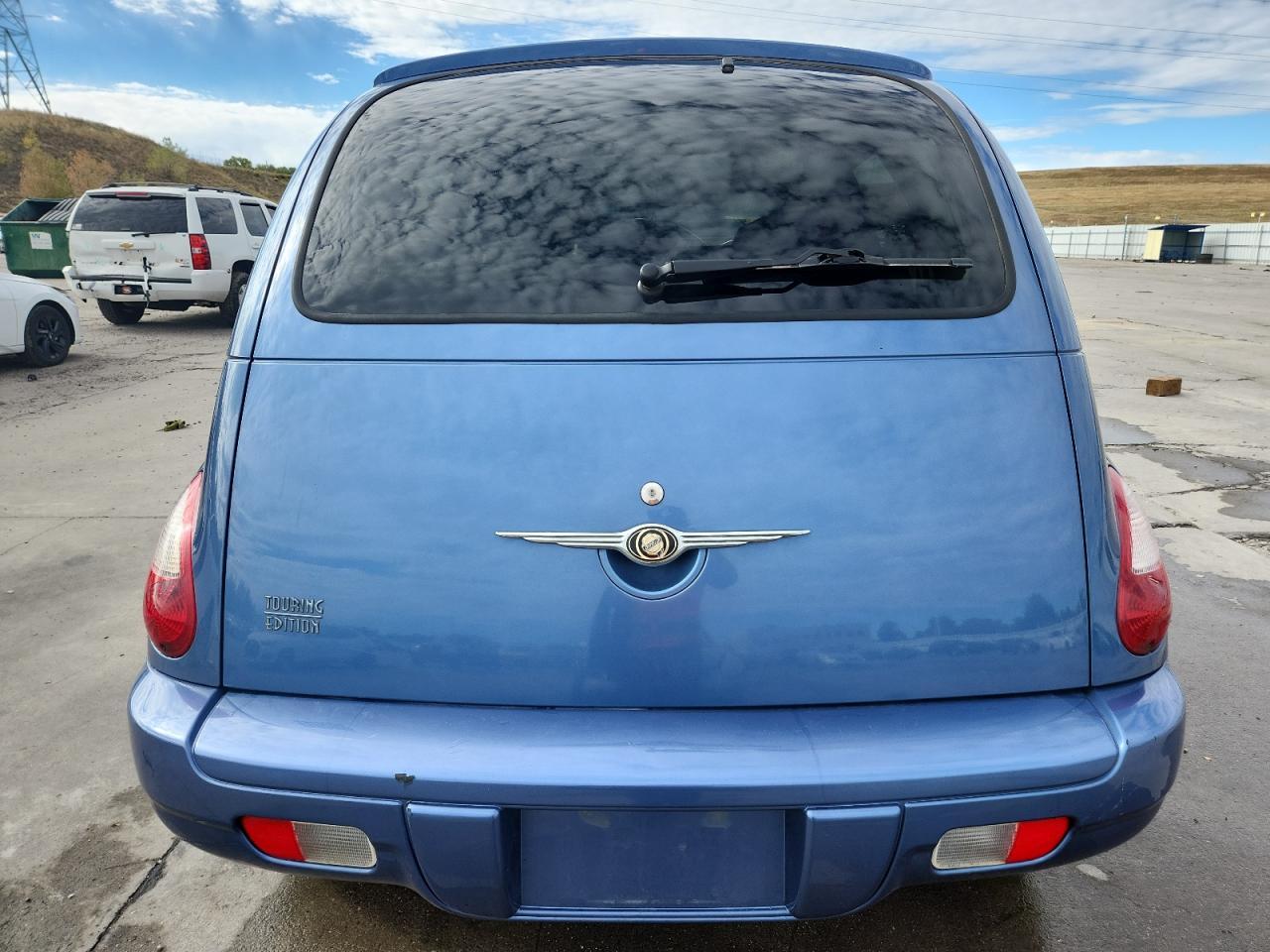 2006 Chrysler Pt Cruiser Touring - Фото 6