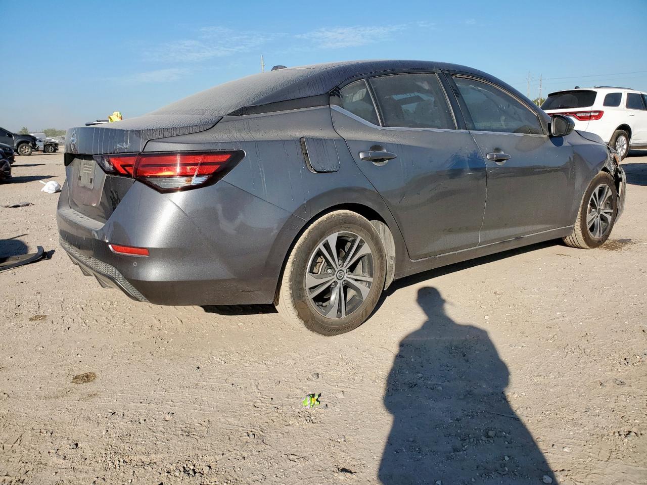 2021 Nissan Sentra Sv - Image 3