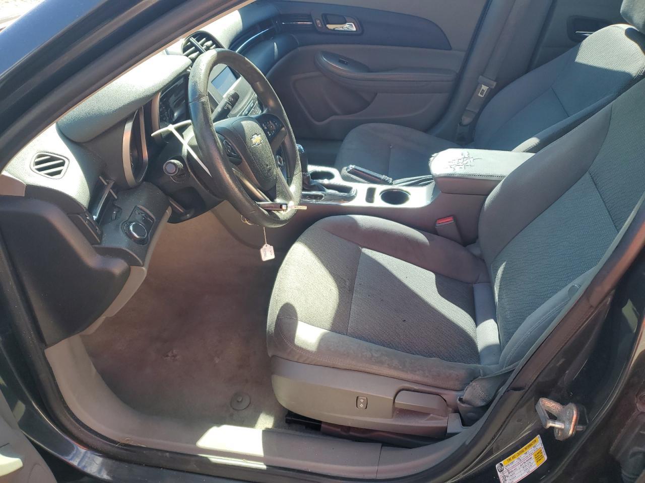 2015 Chevrolet Malibu Ls - Фото 7