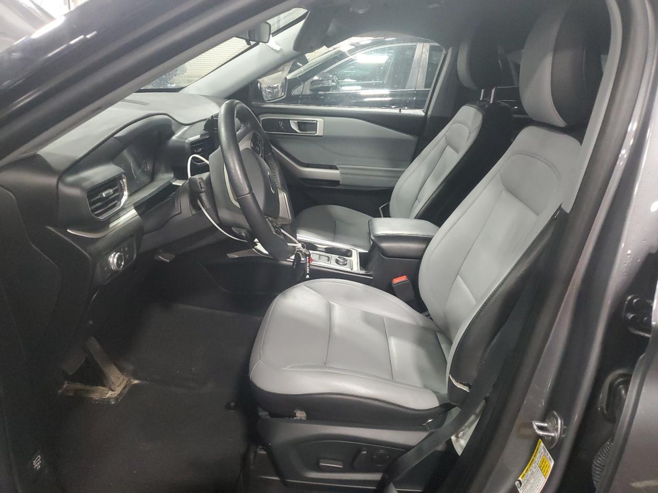 2021 Ford Explorer Xlt - Фото 7