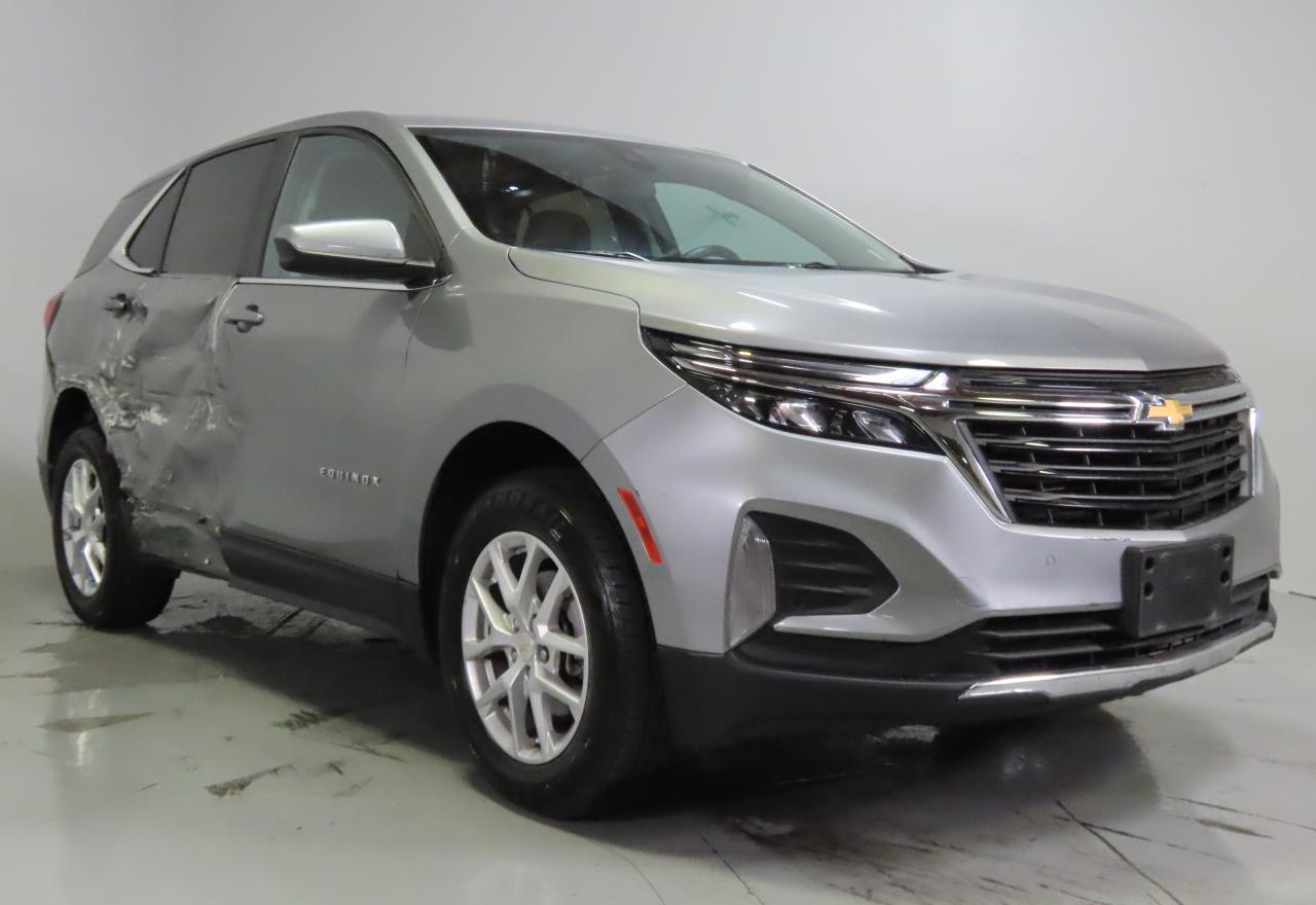 2024 Chevrolet Equinox Lt - Фото 3