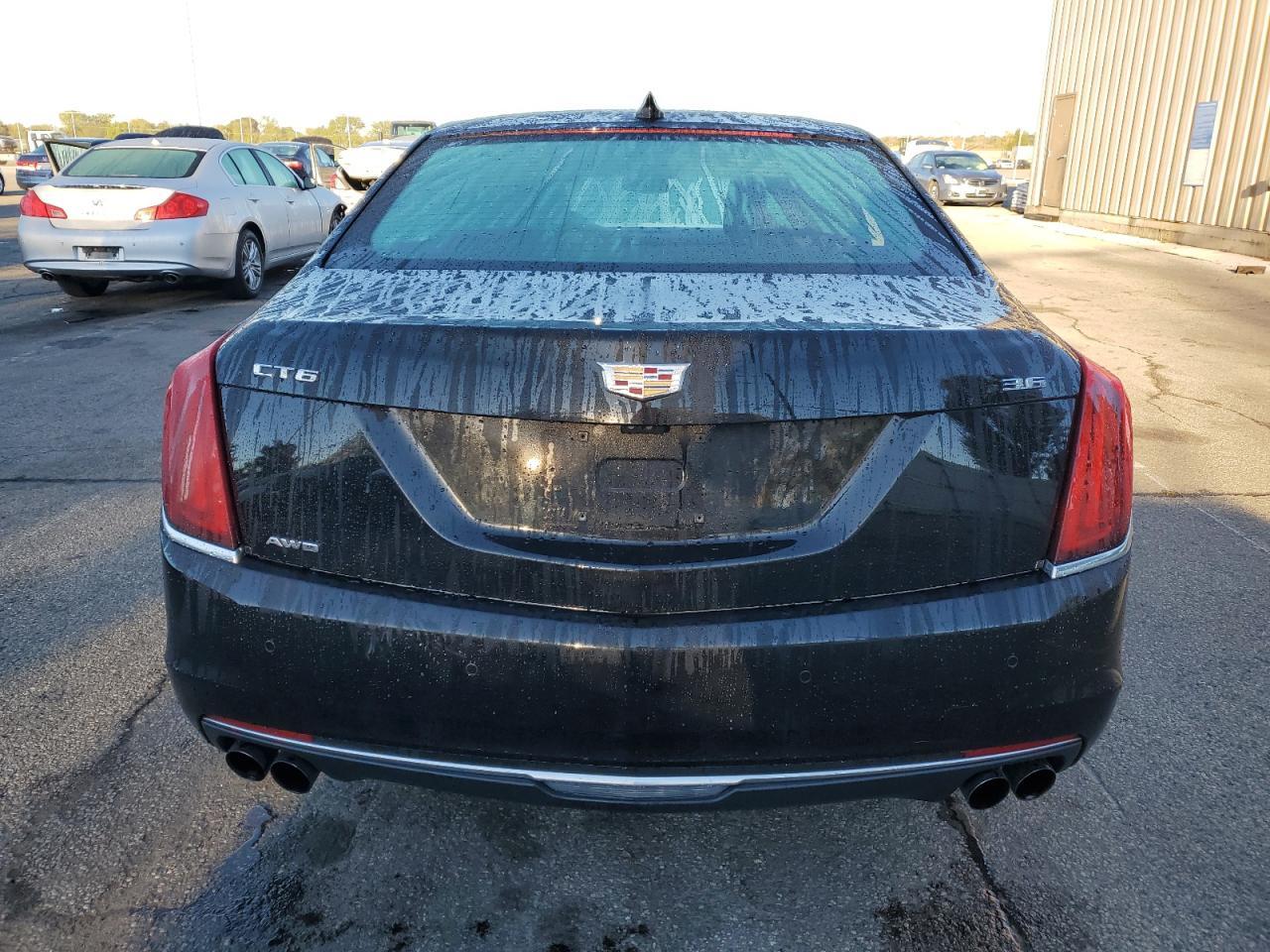 2017 Cadillac Ct6 Luxury - Image 6