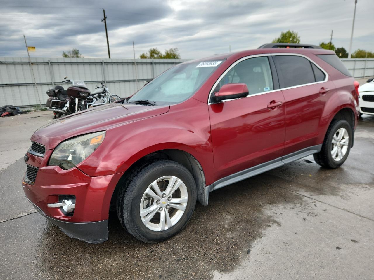 2012 Chevrolet Equinox Lt