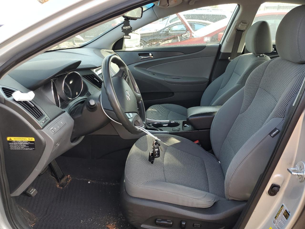 2014 Hyundai Sonata Gls - Фото 7