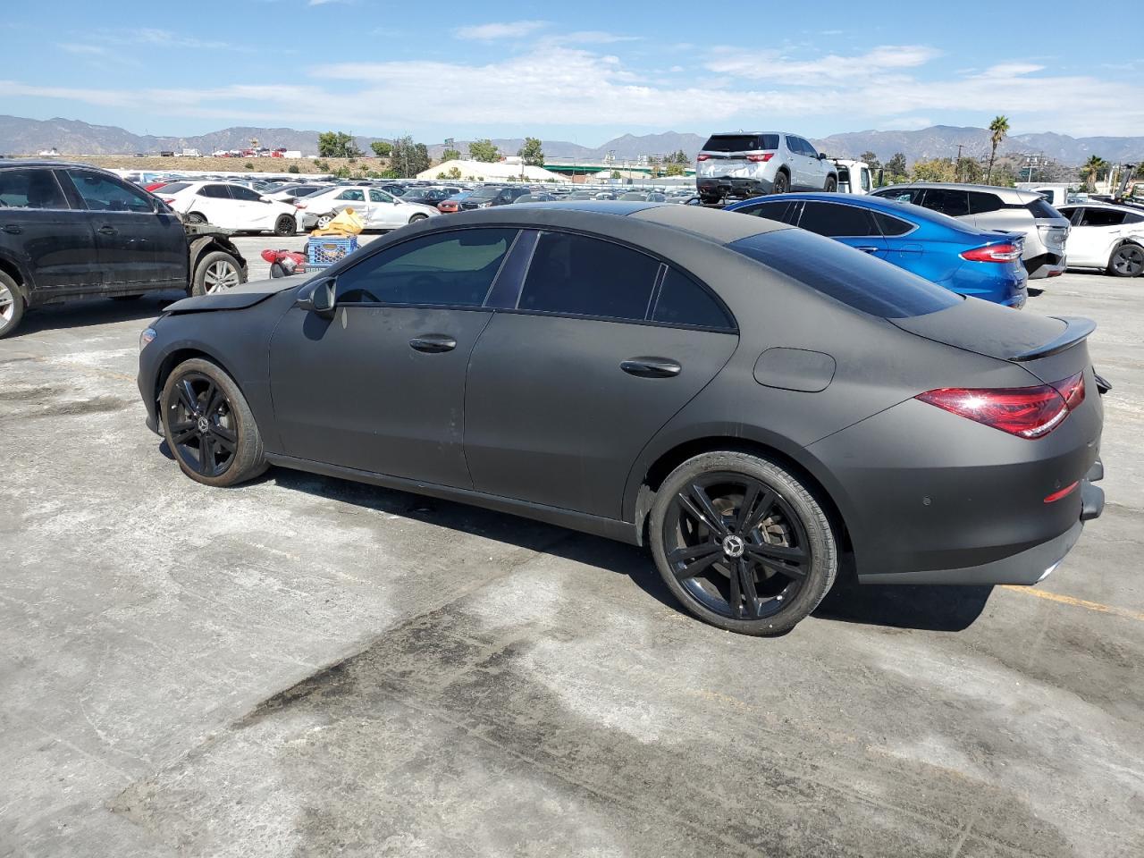 2020 Mercedes-Benz Cla 250 - Фото 2