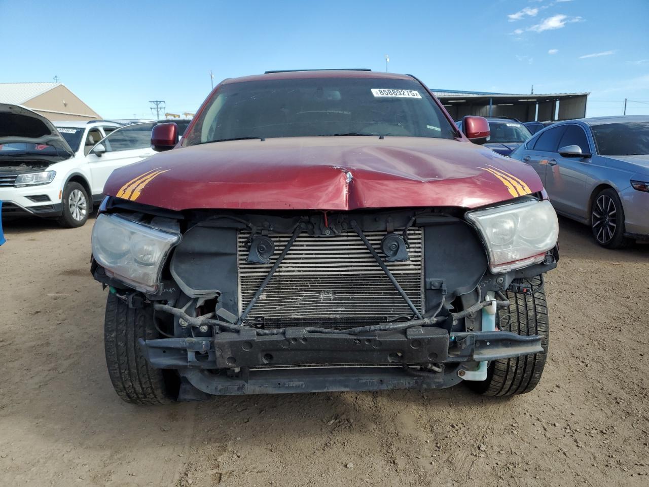 2013 Dodge Durango Crew - Фото 5