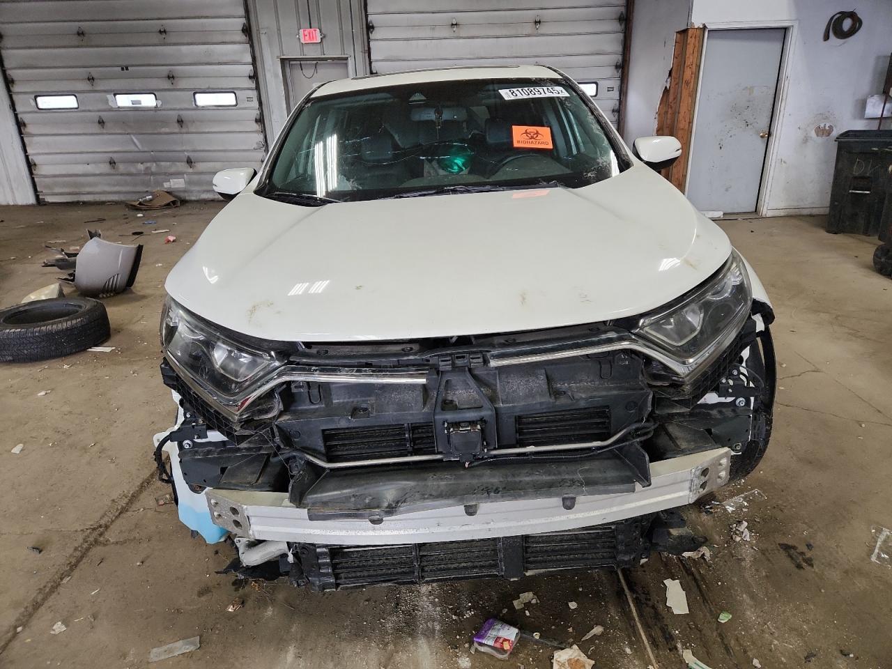 2018 Honda Cr-V Exl - Image 5