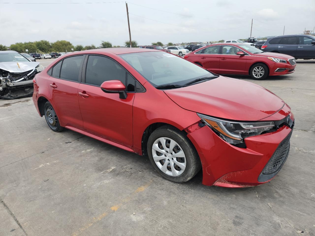 2021 Toyota Corolla Le - Фото 4
