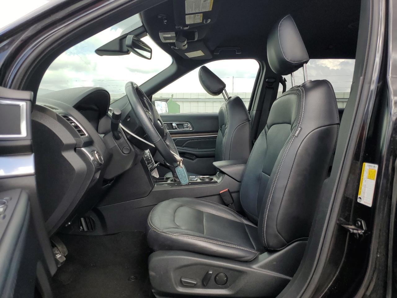 2019 Ford Explorer Limited - Фото 7